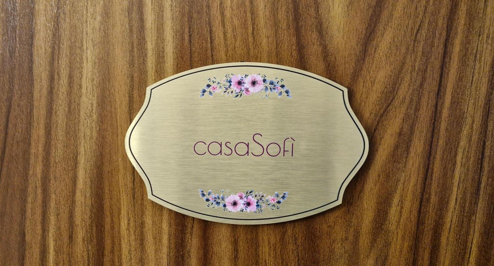 Casasofi Nápoles Exterior foto