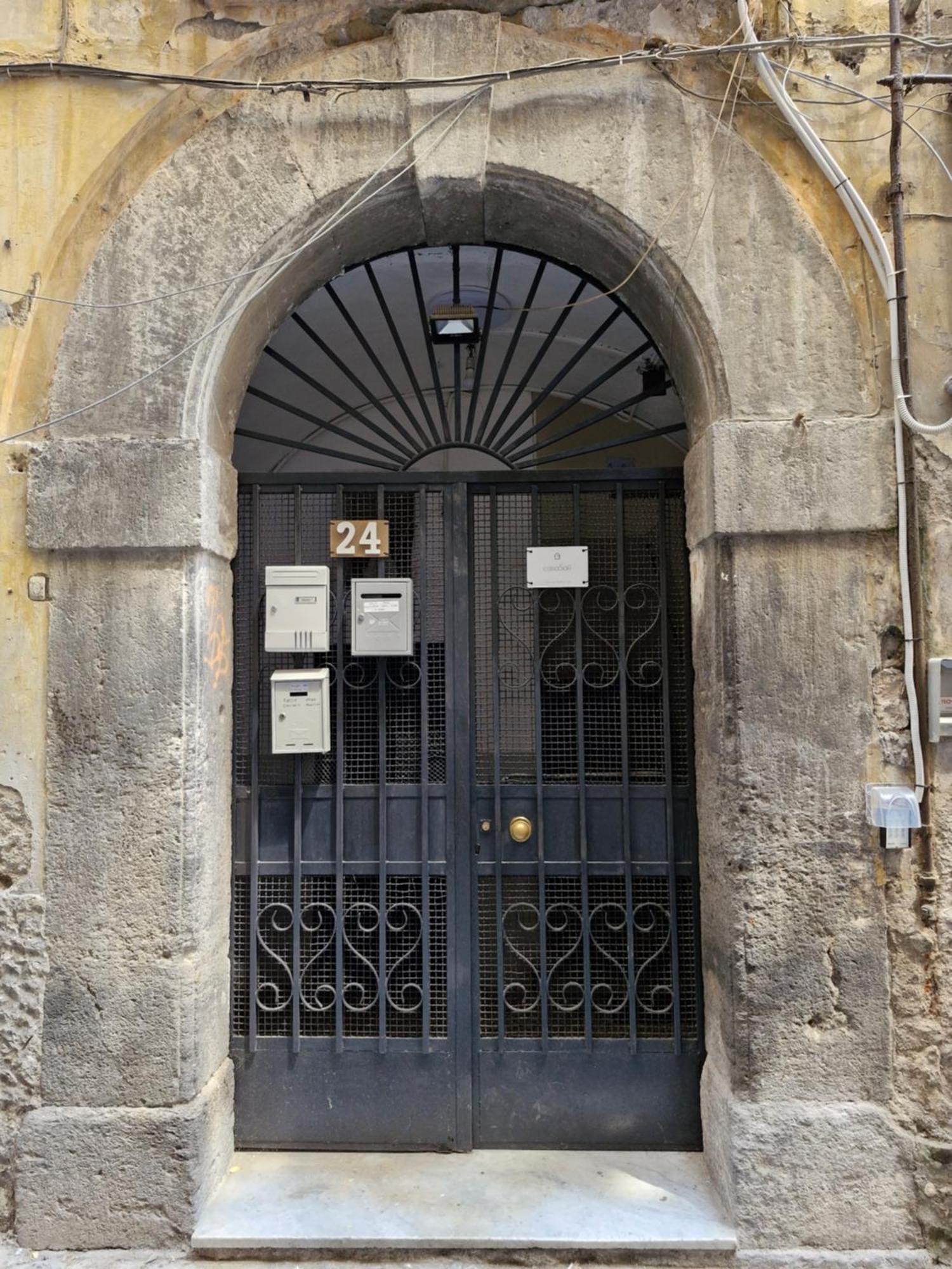 Casasofi Nápoles Exterior foto